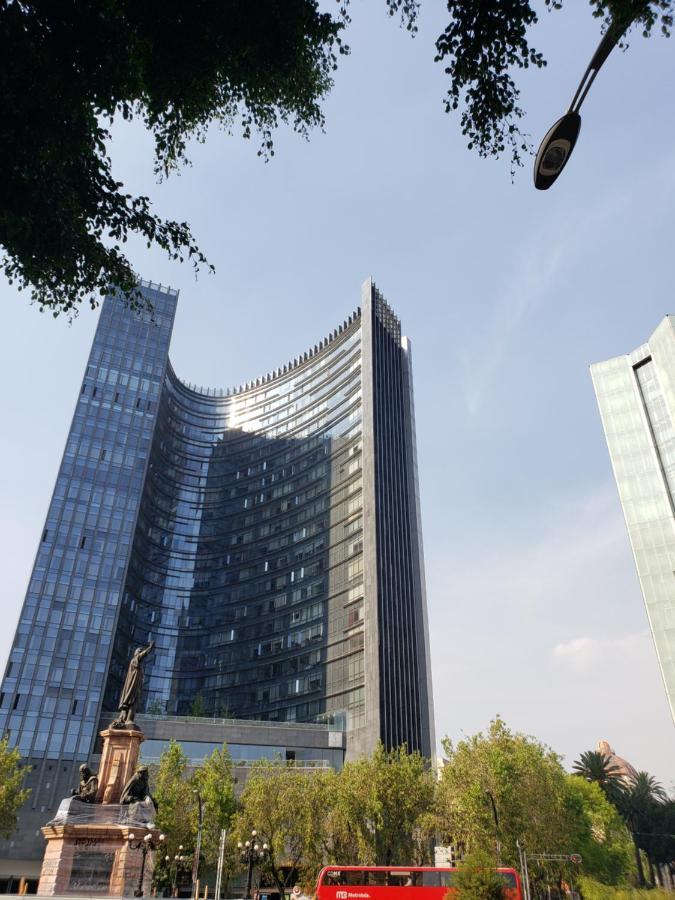 The Plaza Residenses Reforma Apartamento México DF Exterior foto