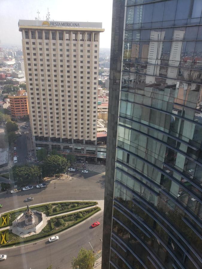 The Plaza Residenses Reforma Apartamento México DF Exterior foto